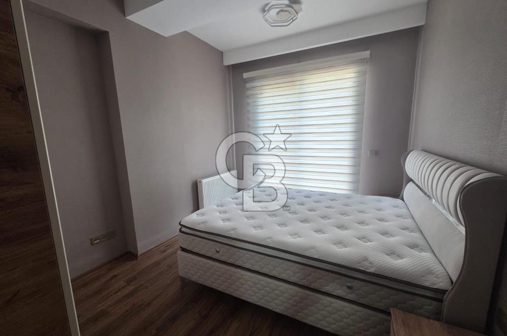mirnasta eşyalı bahçe katı 1+1