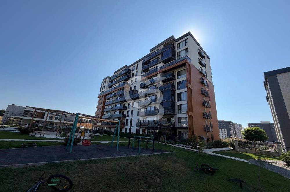 ÇANAKKALE MERKEZ PARK ONYEDİ MAHAL SİTESİ'NDE KİRALIK 3+1 DAİRE