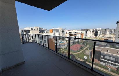 ÇANAKKALE MERKEZ PARK ONYEDİ MAHAL SİTESİ'NDE KİRALIK 3+1 DAİRE