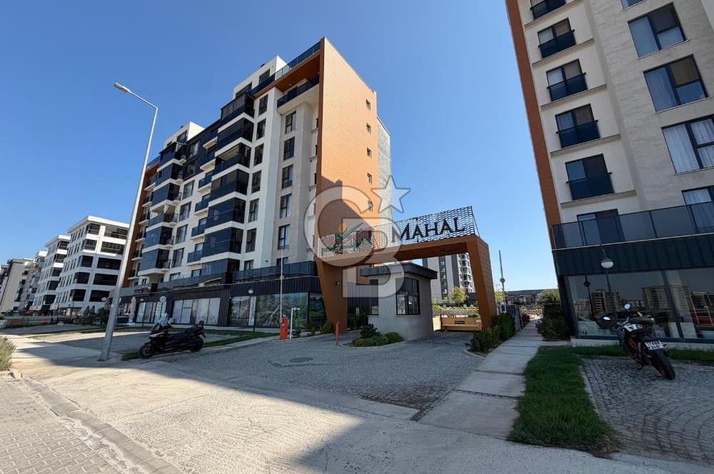 ÇANAKKALE MERKEZ PARK ONYEDİ MAHAL SİTESİ'NDE KİRALIK 3+1 DAİRE
