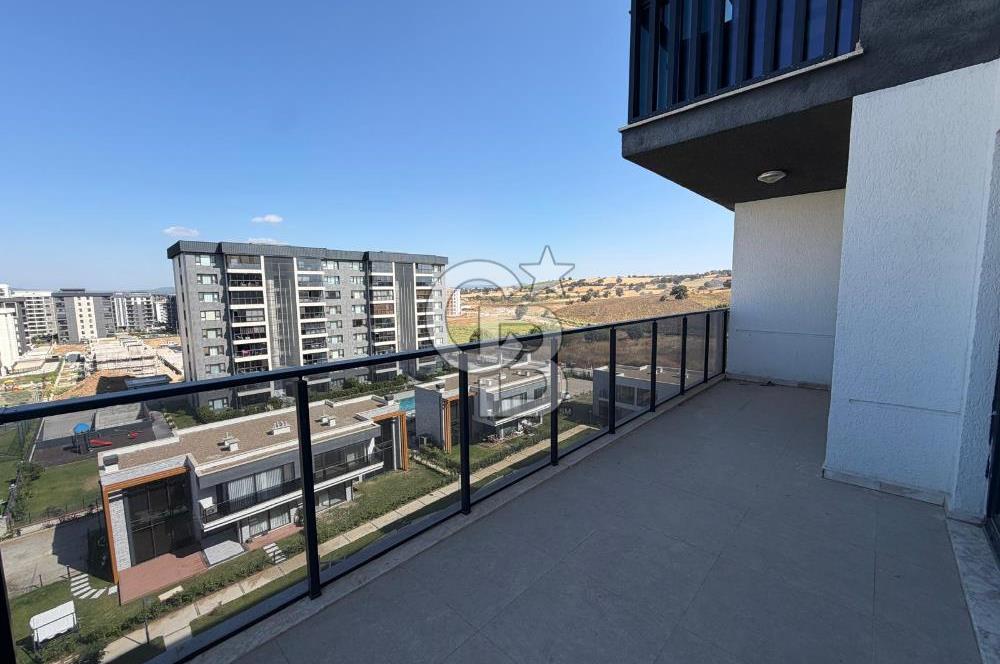 ÇANAKKALE MERKEZ PARK ONYEDİ MAHAL SİTESİ'NDE KİRALIK 3+1 DAİRE
