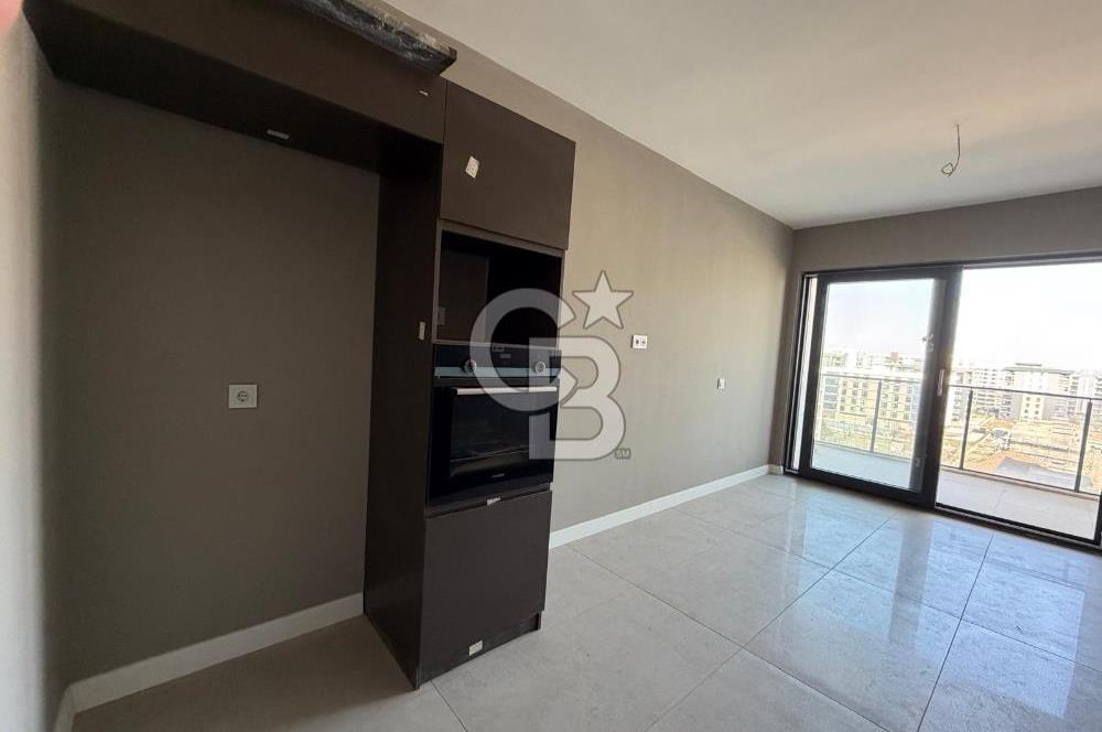 ÇANAKKALE MERKEZ PARK ONYEDİ MAHAL SİTESİ'NDE KİRALIK 3+1 DAİRE