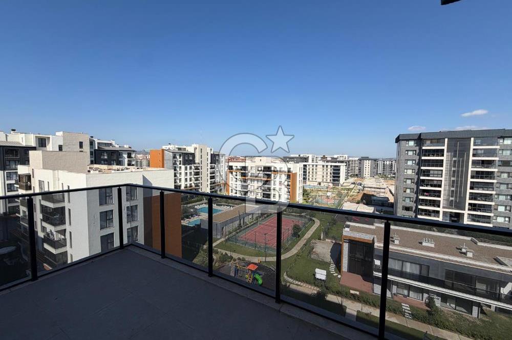 ÇANAKKALE MERKEZ PARK ONYEDİ MAHAL SİTESİ'NDE KİRALIK 3+1 DAİRE
