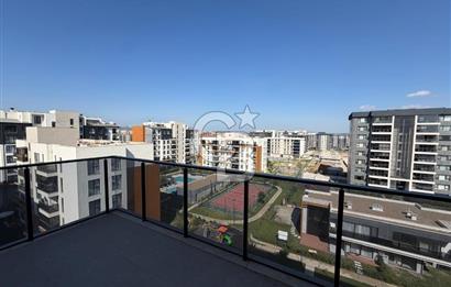ÇANAKKALE MERKEZ PARK ONYEDİ MAHAL SİTESİ'NDE KİRALIK 3+1 DAİRE