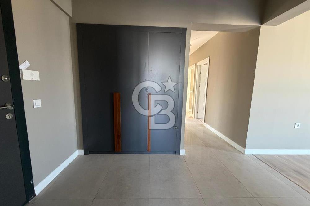 ÇANAKKALE MERKEZ PARK ONYEDİ MAHAL SİTESİ'NDE KİRALIK 3+1 DAİRE