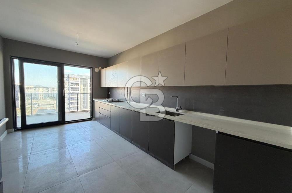 ÇANAKKALE MERKEZ PARK ONYEDİ MAHAL SİTESİ'NDE KİRALIK 3+1 DAİRE