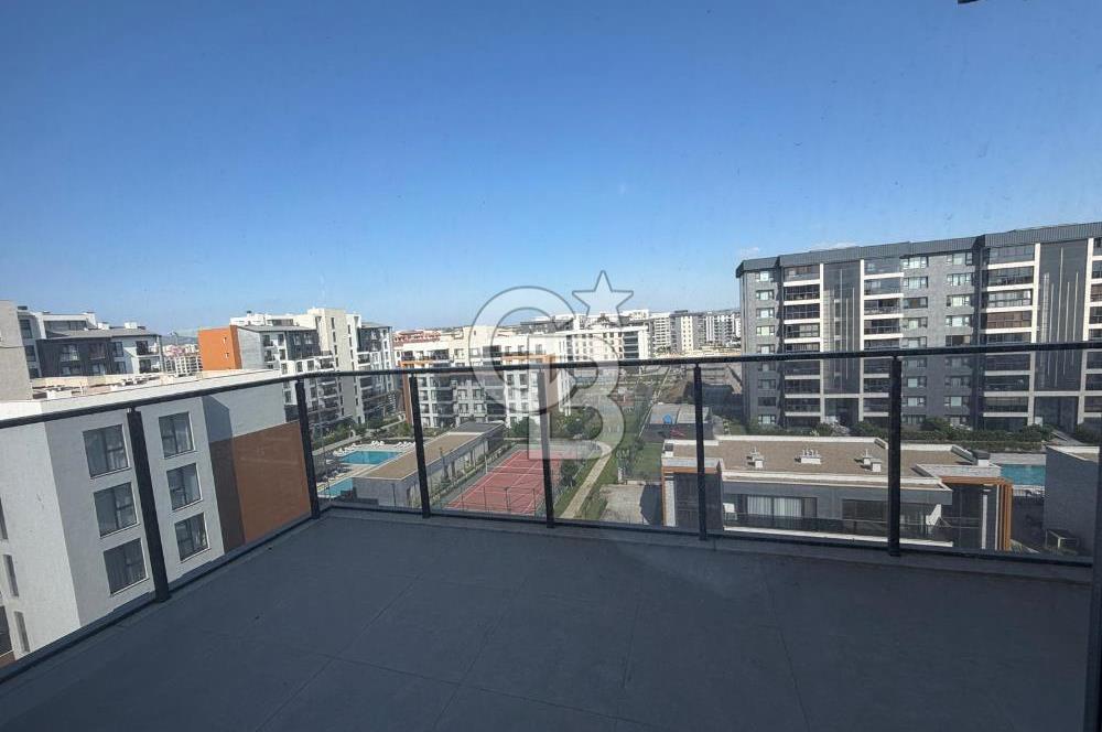 ÇANAKKALE MERKEZ PARK ONYEDİ MAHAL SİTESİ'NDE KİRALIK 3+1 DAİRE