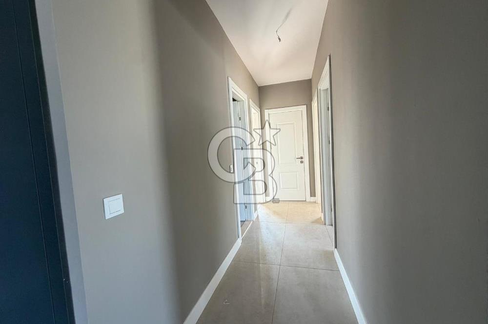 ÇANAKKALE MERKEZ PARK ONYEDİ MAHAL SİTESİ'NDE KİRALIK 3+1 DAİRE