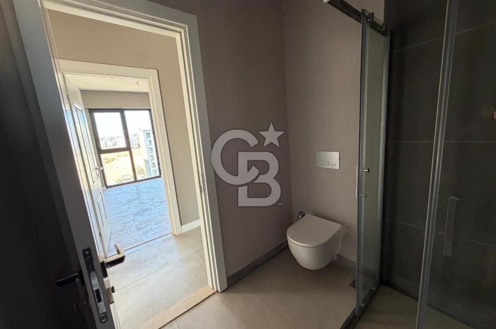 ÇANAKKALE MERKEZ PARK ONYEDİ MAHAL SİTESİ'NDE KİRALIK 3+1 DAİRE