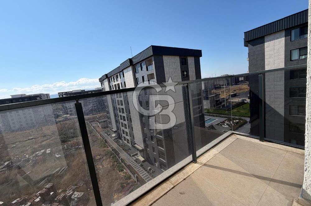 ÇANAKKALE MERKEZ PARK ONYEDİ MAHAL SİTESİ'NDE KİRALIK 3+1 DAİRE