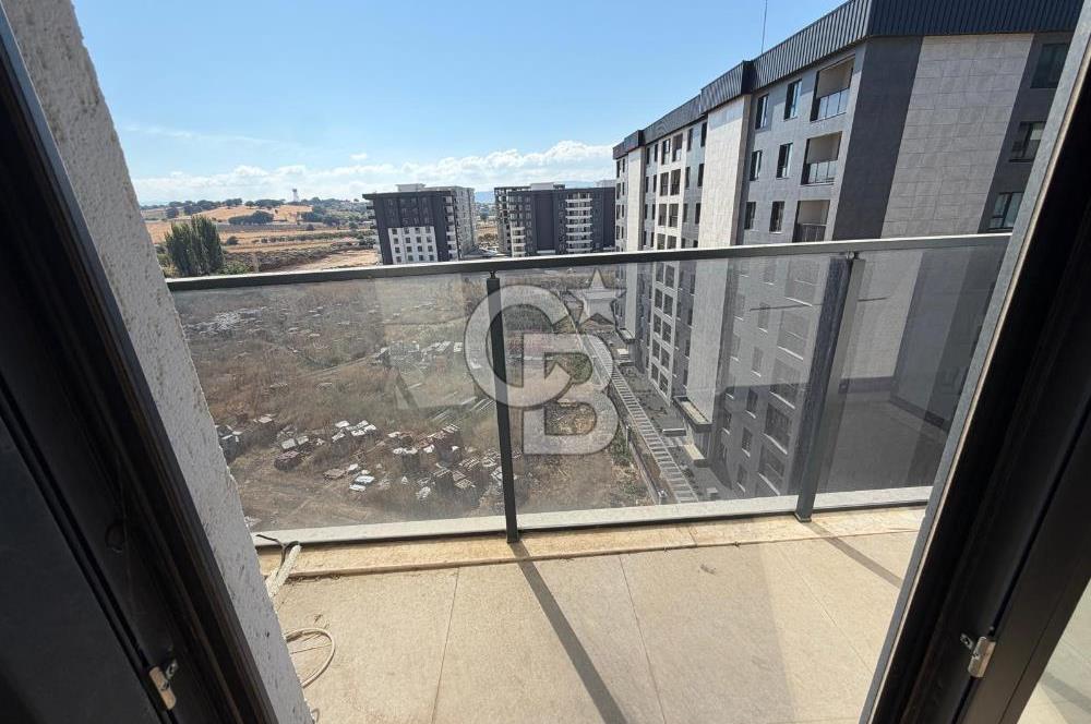ÇANAKKALE MERKEZ PARK ONYEDİ MAHAL SİTESİ'NDE KİRALIK 3+1 DAİRE