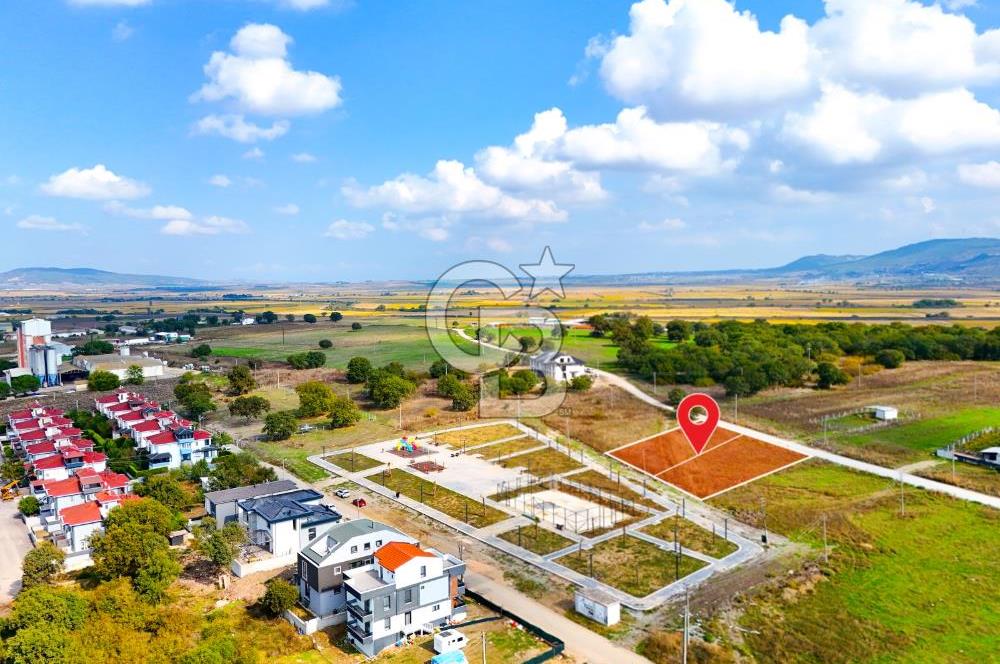 VİLLA İMARLI ARSA