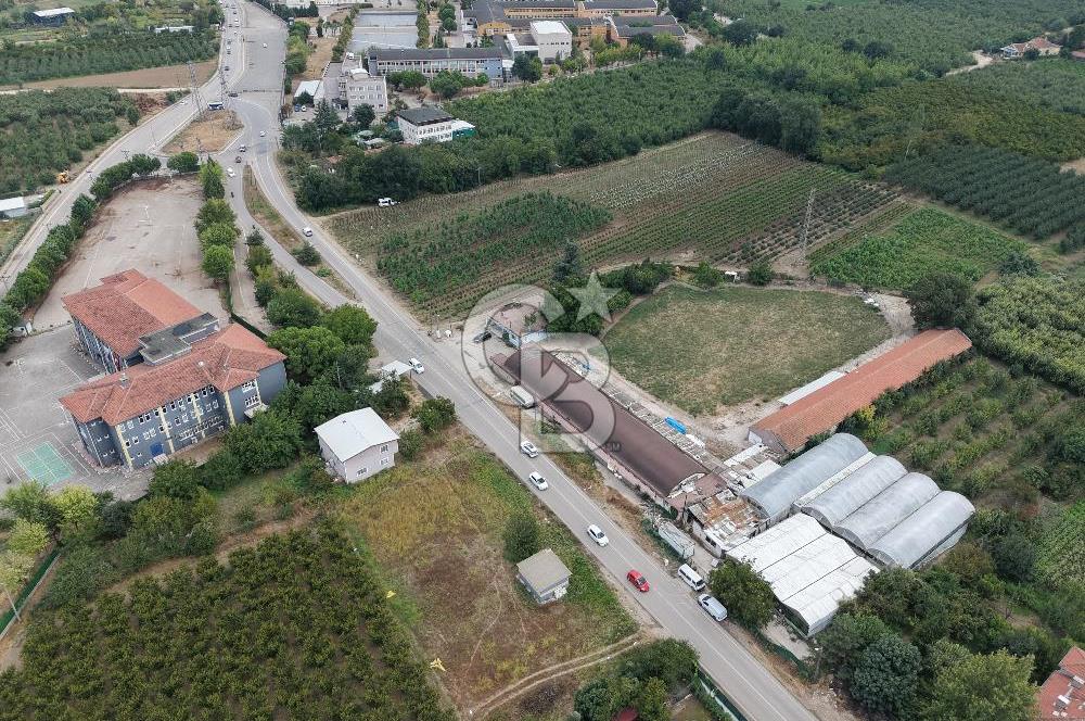 BURSA'NIN MERKEZİNDE HER TÜRLÜ PROJEYE UYGUN KİRALIK