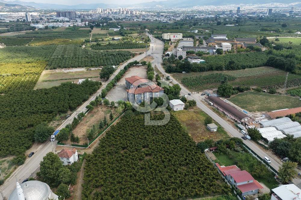 BURSA'NIN MERKEZİNDE HER TÜRLÜ PROJEYE UYGUN KİRALIK