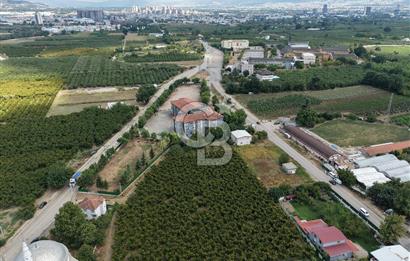 BURSA'NIN MERKEZİNDE HER TÜRLÜ PROJEYE UYGUN KİRALIK