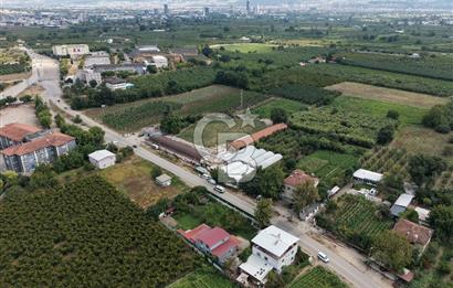 BURSA'NIN MERKEZİNDE HER TÜRLÜ PROJEYE UYGUN KİRALIK