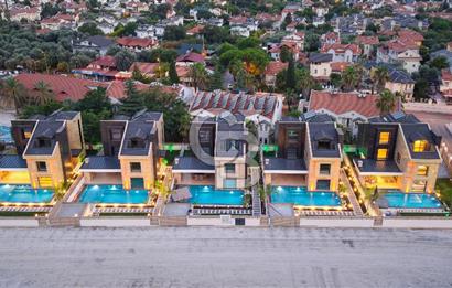 ÖLÜDENİZ'DE SATILIK ULTRA LÜKS 4+1 SIFIR MÜSTAKİL HAVUZLU VİLLA