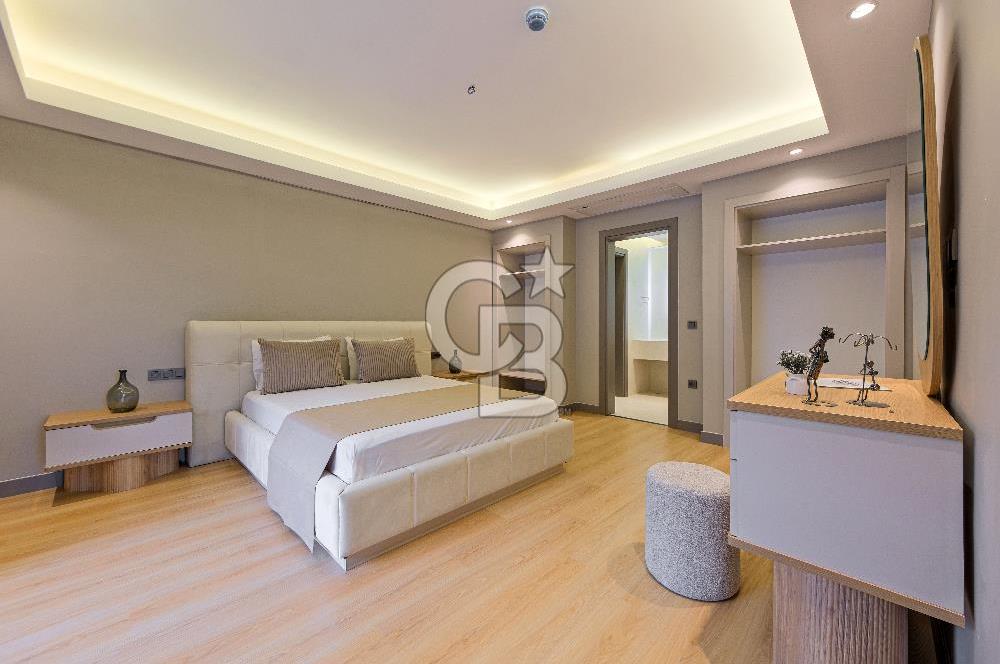 ÖLÜDENİZ'DE SATILIK ULTRA LÜKS 4+1 SIFIR MÜSTAKİL HAVUZLU VİLLA