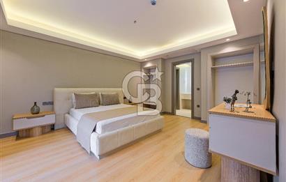 ÖLÜDENİZ'DE SATILIK ULTRA LÜKS 4+1 SIFIR MÜSTAKİL HAVUZLU VİLLA