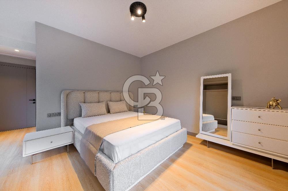 ÖLÜDENİZ'DE SATILIK ULTRA LÜKS 4+1 SIFIR MÜSTAKİL HAVUZLU VİLLA