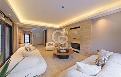 ÖLÜDENİZ'DE SATILIK ULTRA LÜKS 4+1 SIFIR MÜSTAKİL HAVUZLU VİLLA