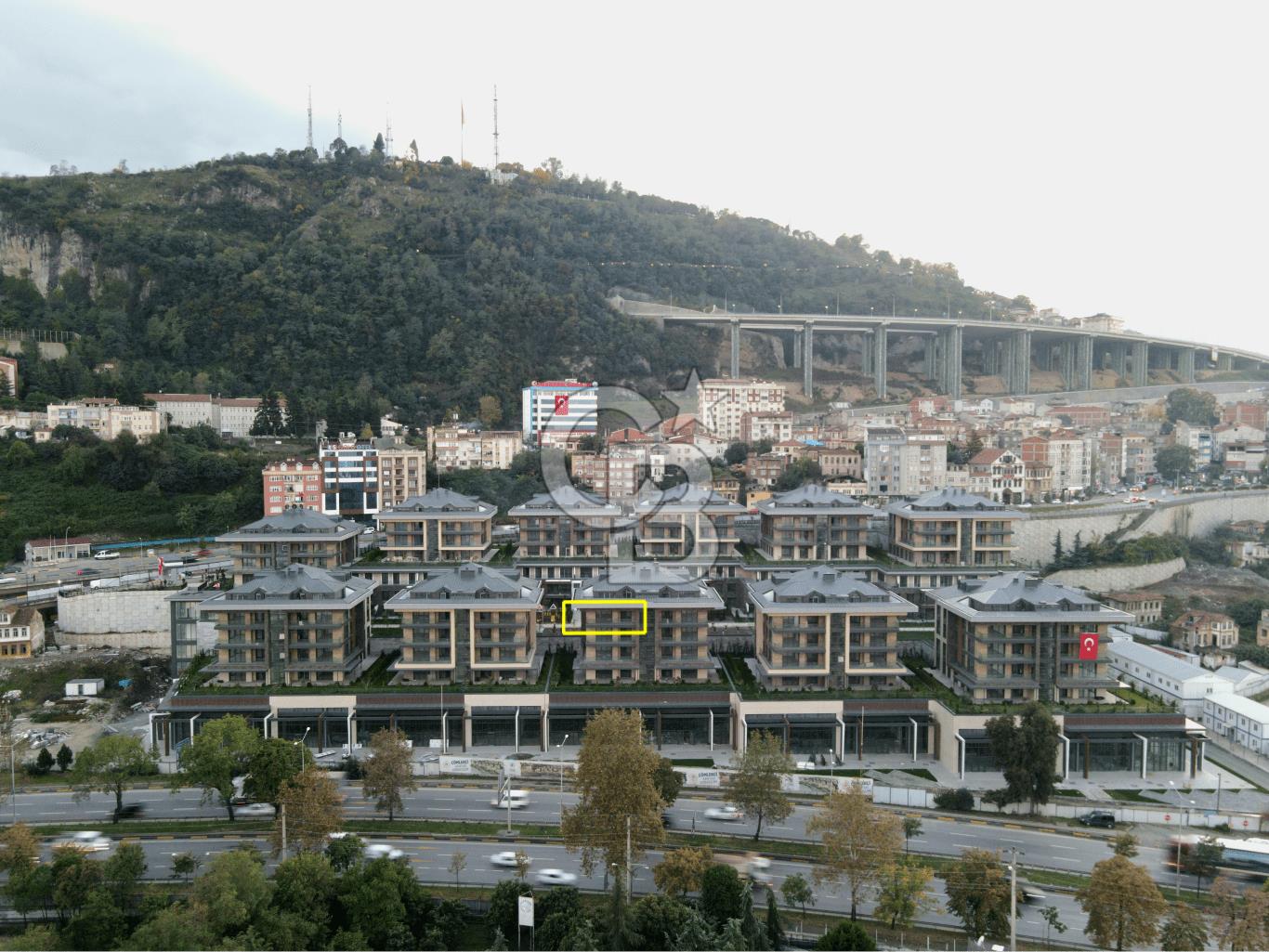 ÇÖMLEKÇİ TOKİ A9 BLOK ÖN CEPHE SATILIK FIRSAT DAİRE