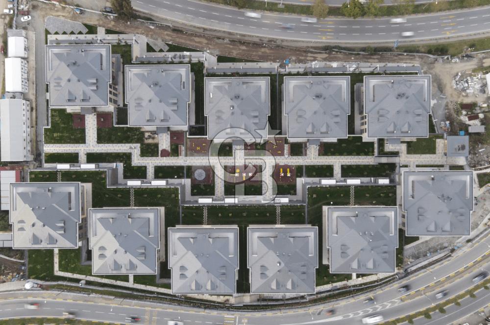 ÇÖMLEKÇİ TOKİ A9 BLOK ÖN CEPHE SATILIK FIRSAT DAİRE