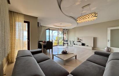 KARAMÜRSEL SAHİL'DE FULL EŞYALI ARA KAT 3+1 SATILIK DAİRE