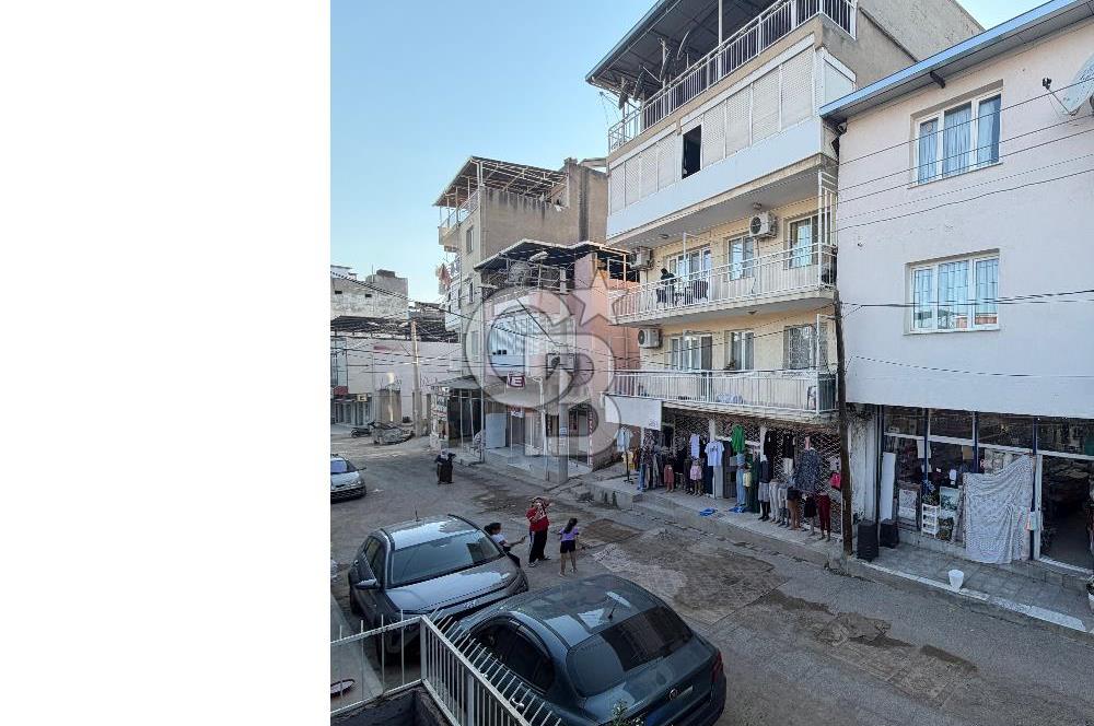 BAYRAKLI'DA 214 M2 ARSALI SATILIK MÜSTAKİL BİNA