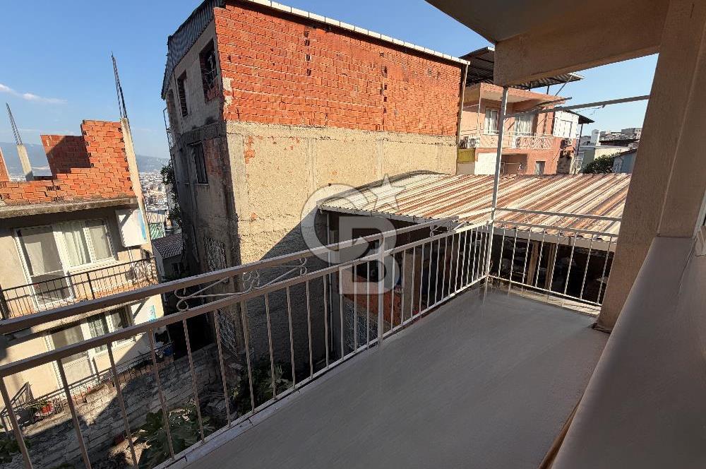 BAYRAKLI'DA 214 M2 ARSALI SATILIK MÜSTAKİL BİNA