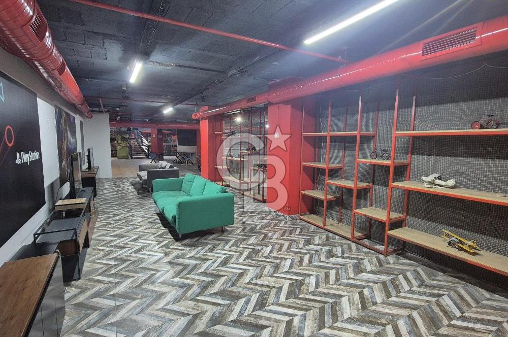 Coordinat Bornova Eşyalı Balkonlu Kiralık 1+0 Daire