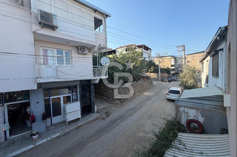 BAYRAKLI'DA 214 M2 ARSALI SATILIK MÜSTAKİL BİNA