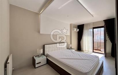 KARAMÜRSEL SAHİL'DE FULL EŞYALI ARA KAT 3+1 SATILIK DAİRE