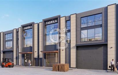 CB DİNAMİK'TEN BORÇSUZ, PEŞİNATSIZ 24 AY VADELİ 500m² FABRİKA