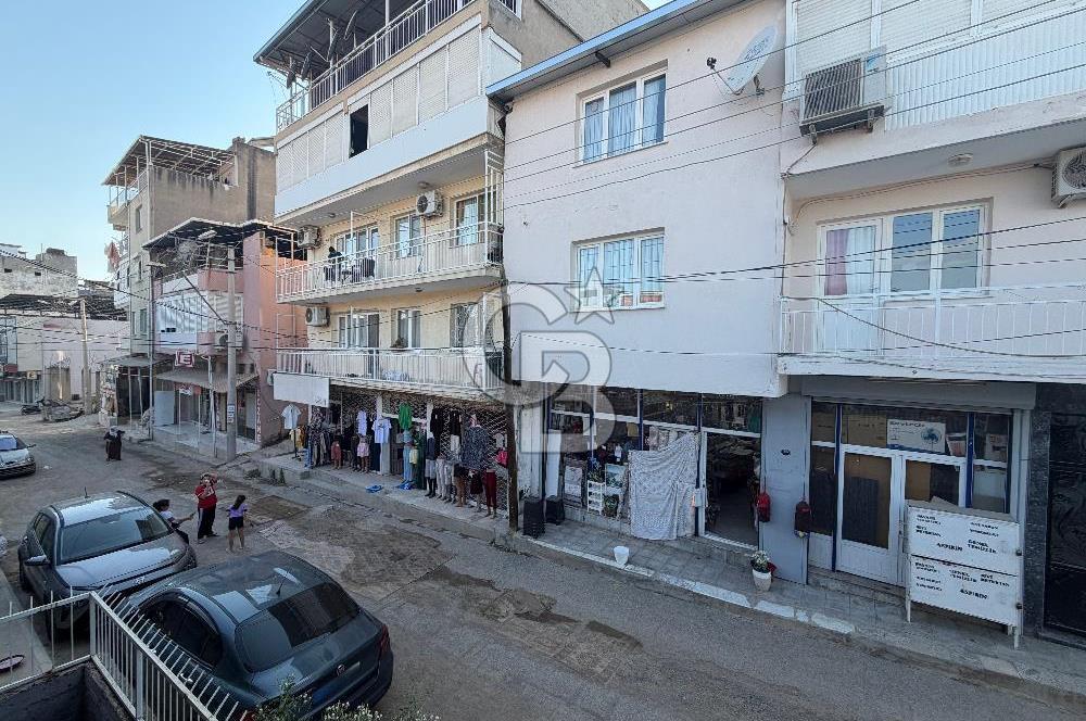 BAYRAKLI'DA 214 M2 ARSALI SATILIK MÜSTAKİL BİNA