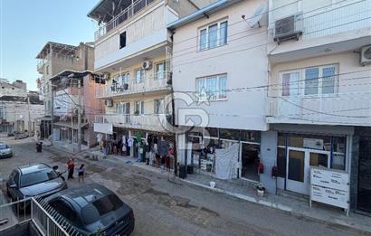 BAYRAKLI'DA 214 M2 ARSALI SATILIK MÜSTAKİL BİNA