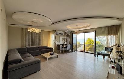 KARAMÜRSEL SAHİL'DE FULL EŞYALI ARA KAT 3+1 SATILIK DAİRE