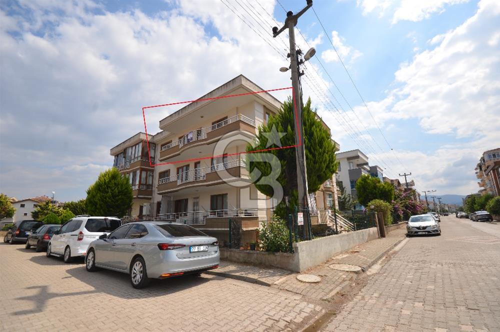 KATILIM FİRMALARINA UYGUN ADNAN MENDERES'DE 2+1 SATILIK DAİRE