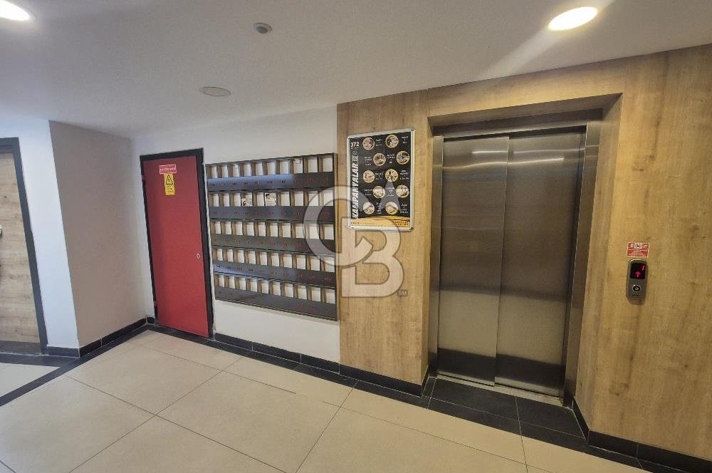 Coordinat Bornova Eşyalı Balkonlu Kiralık 1+0 Daire