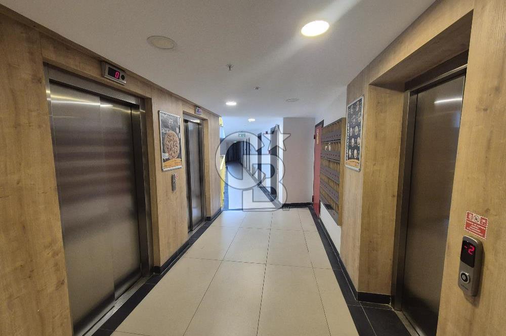 Coordinat Bornova Eşyalı Balkonlu Kiralık 1+0 Daire