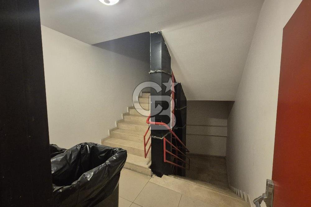 Coordinat Bornova Eşyalı Balkonlu Kiralık 1+0 Daire