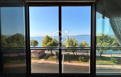 KARAMÜRSEL SAHİL'DE FULL EŞYALI ARA KAT 3+1 SATILIK DAİRE