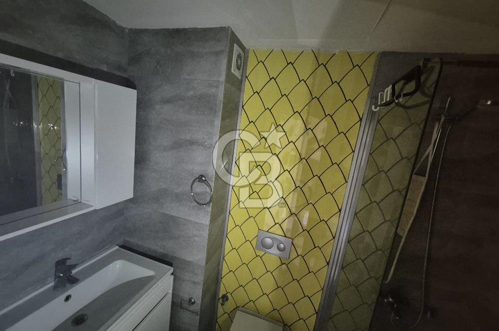 Coordinat Bornova Eşyalı Balkonlu Kiralık 1+0 Daire