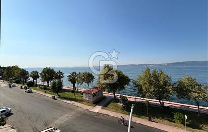 KARAMÜRSEL SAHİL'DE FULL EŞYALI ARA KAT 3+1 SATILIK DAİRE