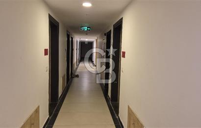 Coordinat Bornova Eşyalı Balkonlu Kiralık 1+0 Daire