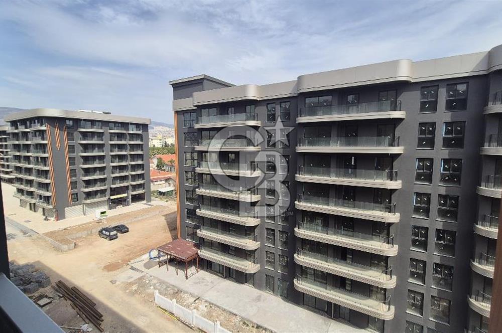 Coordinat Bornova Eşyalı Balkonlu Kiralık 1+0 Daire