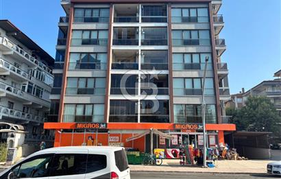 KARAMÜRSEL SAHİL'DE FULL EŞYALI ARA KAT 3+1 SATILIK DAİRE