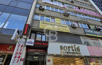 Kızılay Atatürk Bulvarı Kiralık Ofis