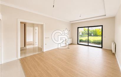 Bayraklı Mansuroğlu Mahallesi’nde Bahçe Katı Kiralık Daire