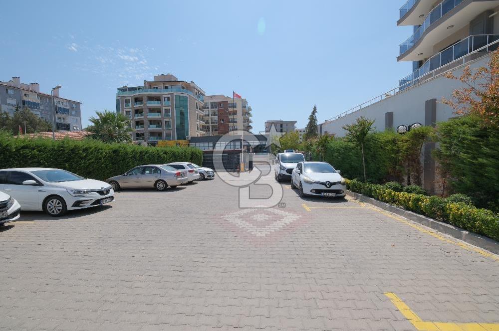 CB İYA'DAN KALMİRA SİTESİNDE 3+1 KİRALIK DAİRE
